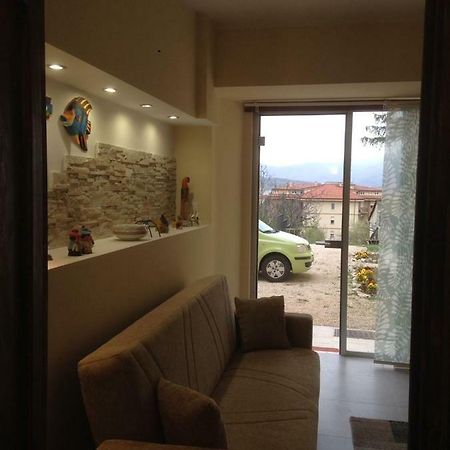 A Casa Di Fede Apartman LʼAquila Kültér fotó