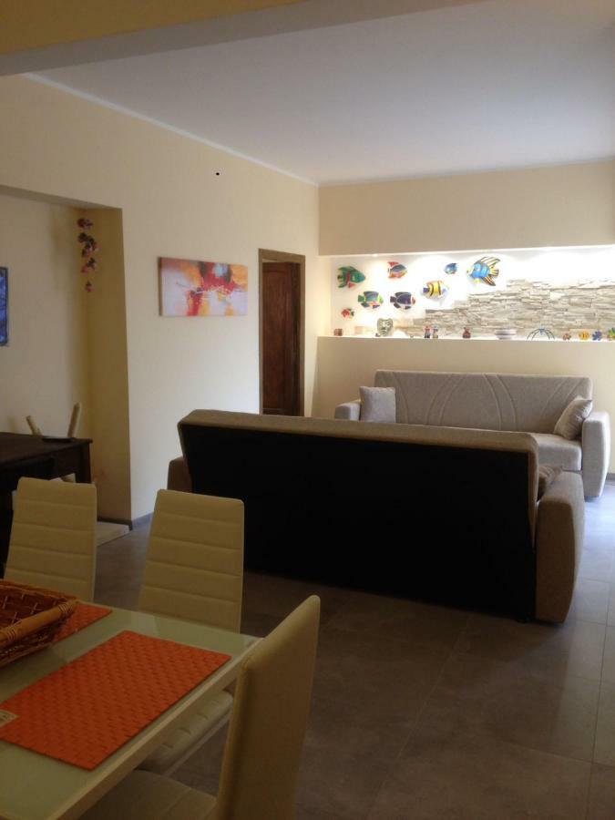 A Casa Di Fede Apartman LʼAquila Kültér fotó