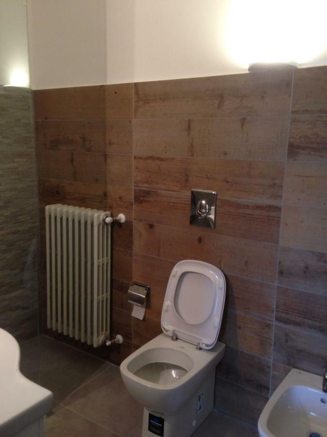 A Casa Di Fede Apartman LʼAquila Kültér fotó