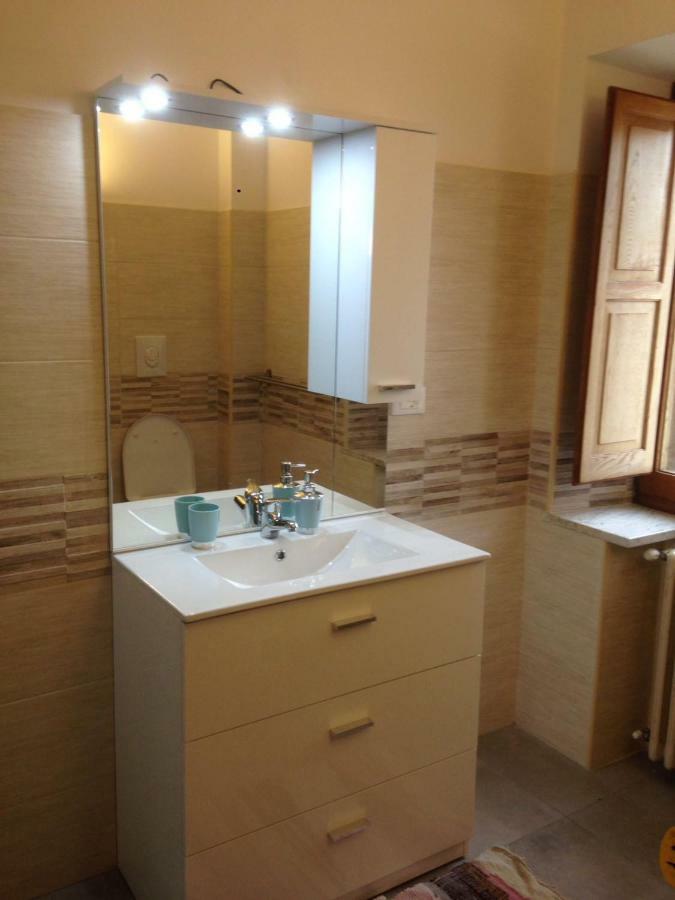 A Casa Di Fede Apartman LʼAquila Kültér fotó