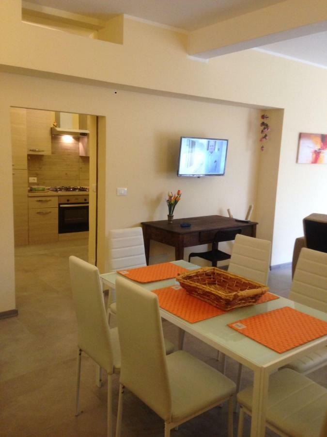 A Casa Di Fede Apartman LʼAquila Kültér fotó
