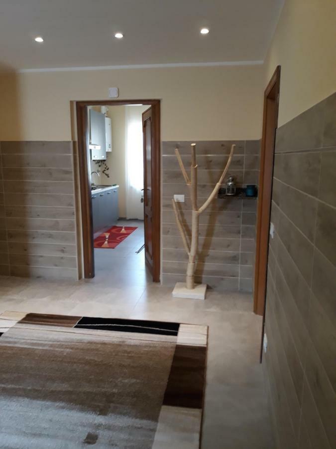 A Casa Di Fede Apartman LʼAquila Kültér fotó