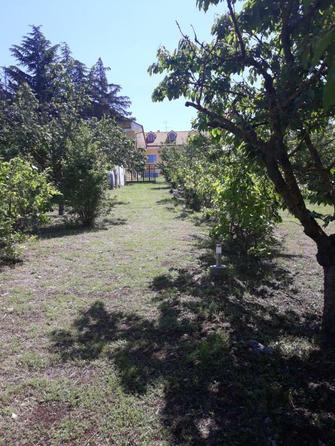 A Casa Di Fede Apartman LʼAquila Kültér fotó