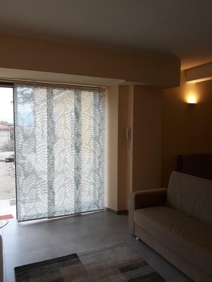 A Casa Di Fede Apartman LʼAquila Kültér fotó