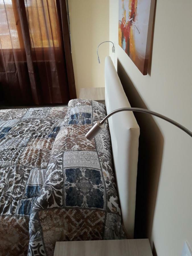 A Casa Di Fede Apartman LʼAquila Kültér fotó