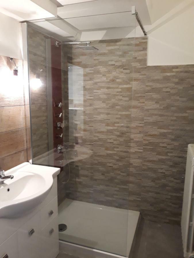 A Casa Di Fede Apartman LʼAquila Kültér fotó